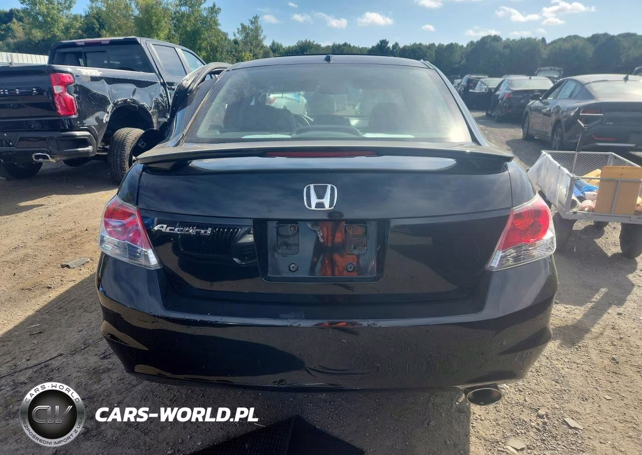 2010 Honda Accord Exl VIN:1HGCP2F82AA002931 - 6