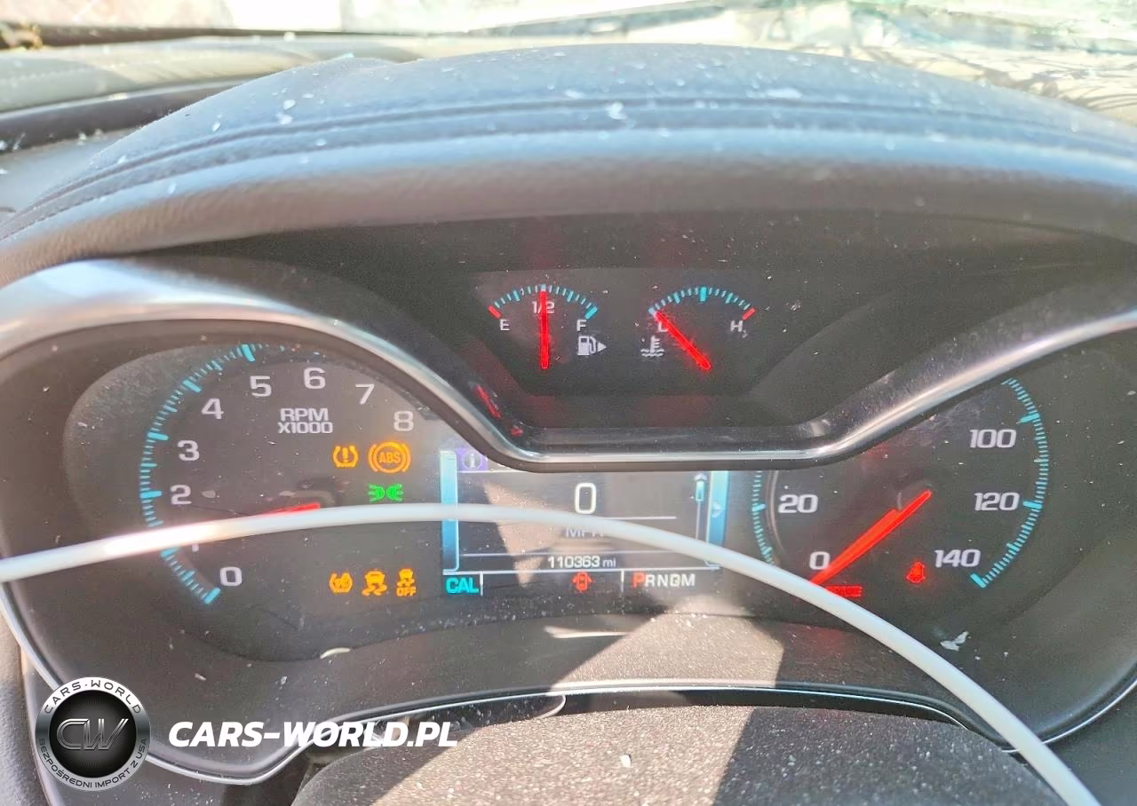 2018 Chevrolet Impala Premier VIN:2G1125S36J9119416 - 9