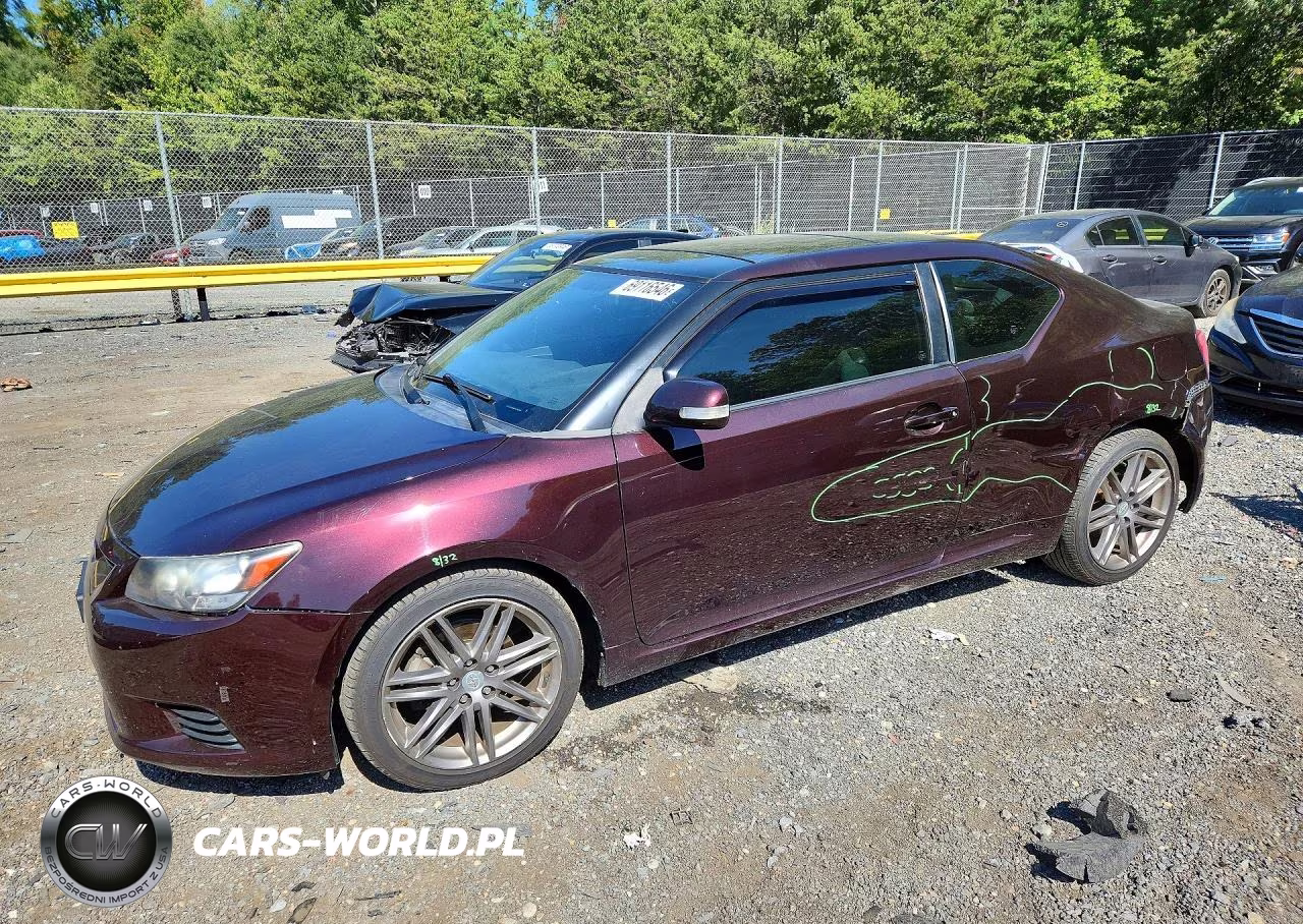 2012 Scion Tc Base