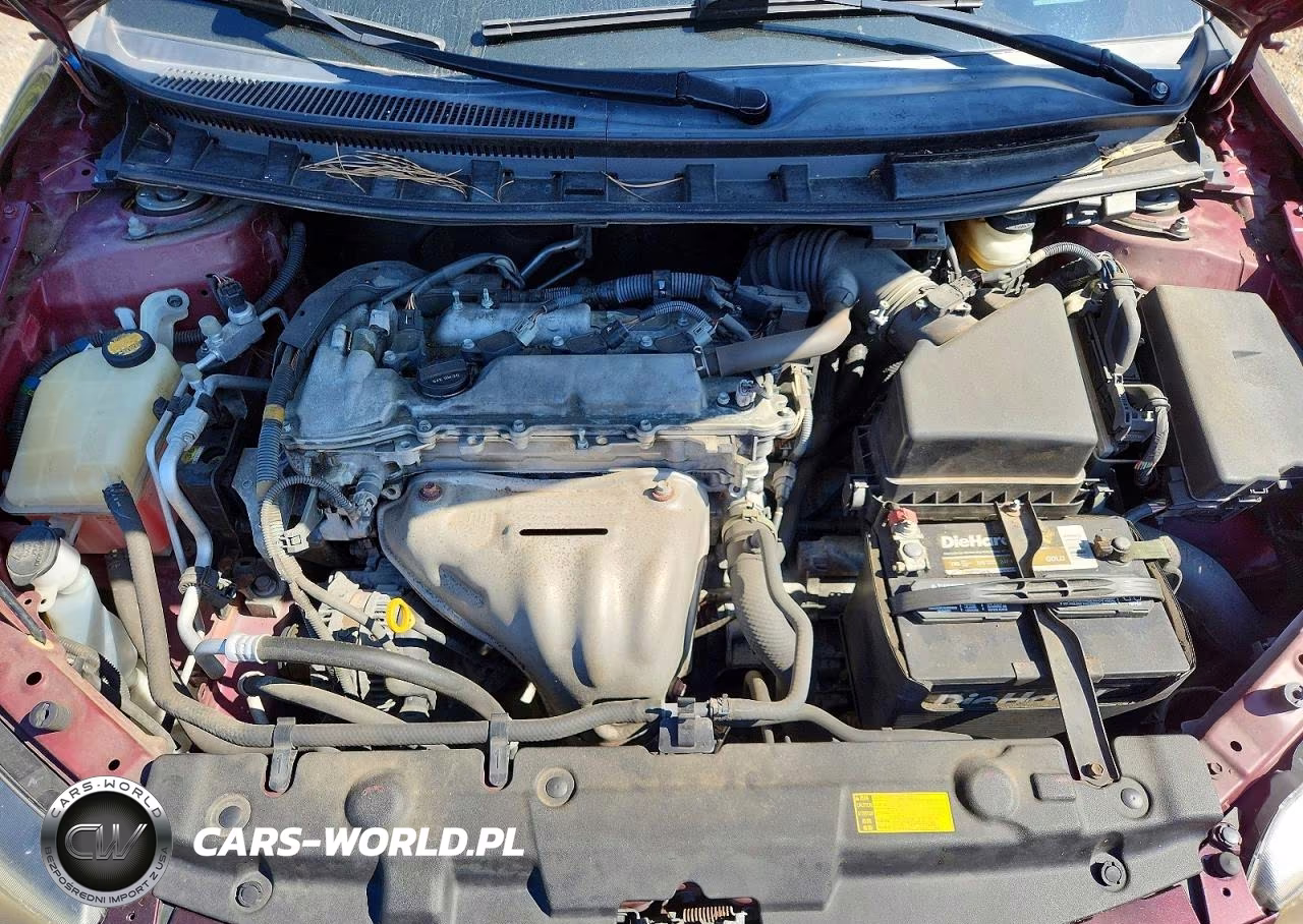 2012 Scion Tc Base VIN:JTKJF5C74C3034690 - 11