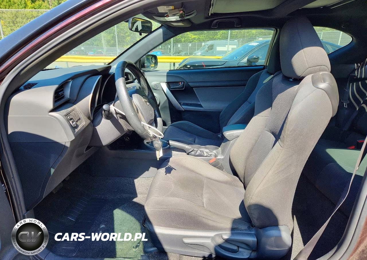 2012 Scion Tc Base VIN:JTKJF5C74C3034690 - 7