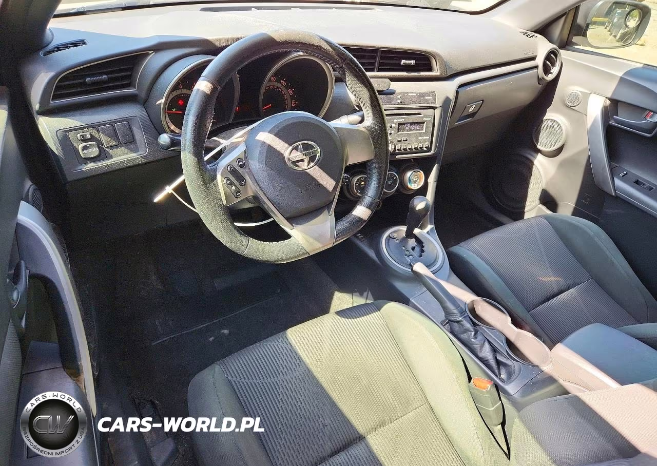 2012 Scion Tc Base VIN:JTKJF5C74C3034690 - 8