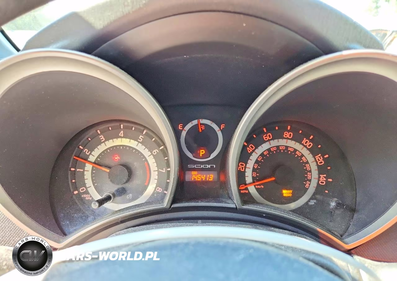 2012 Scion Tc Base VIN:JTKJF5C74C3034690 - 9