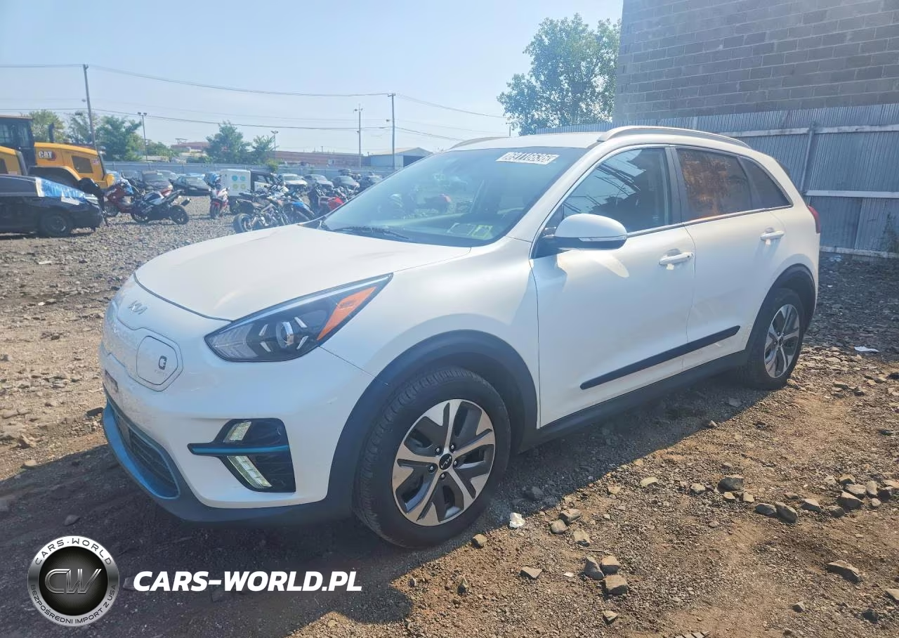 2022 Kia Niro Ev S