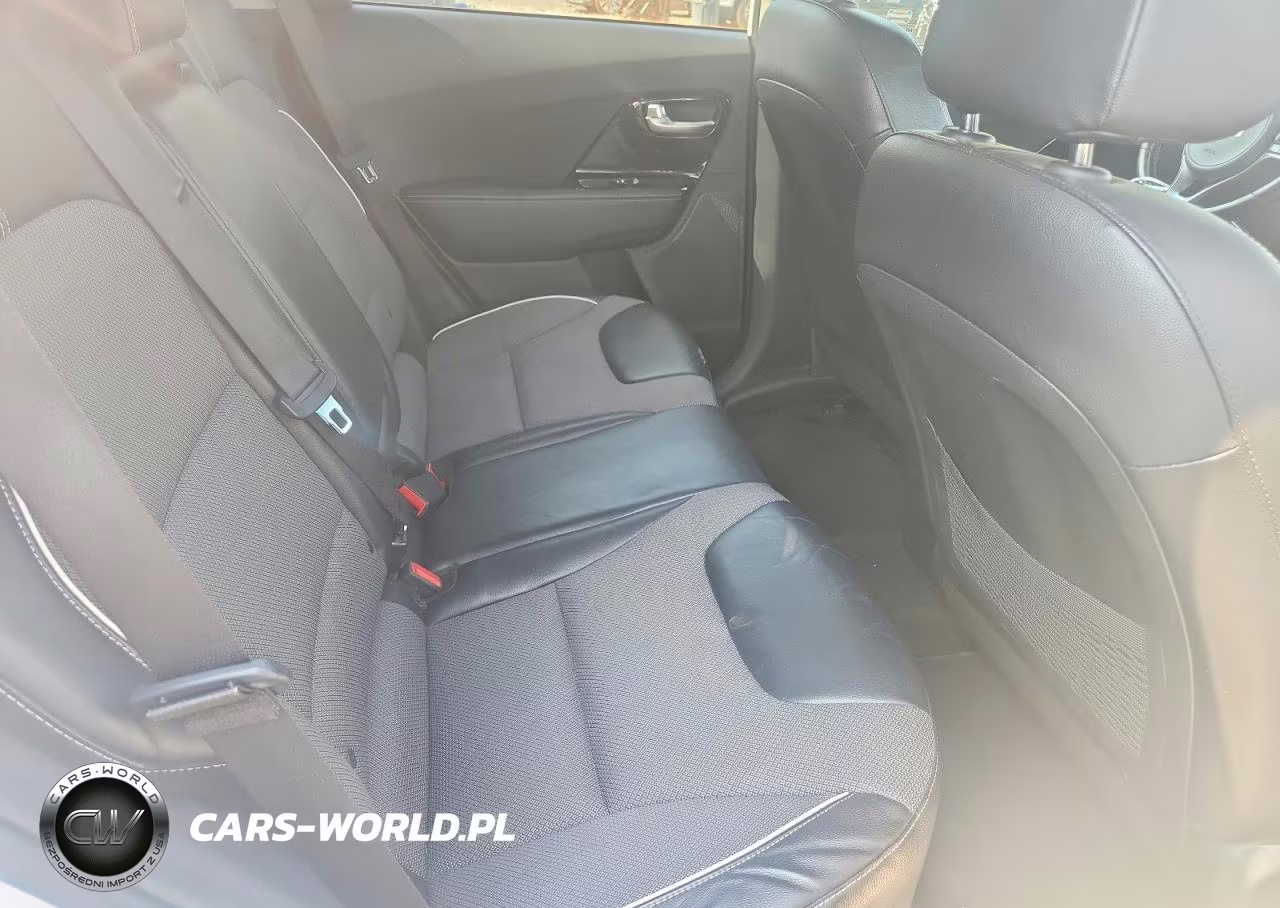 2022 Kia Niro Ev S VIN:KNDCC3LG1N5160039 - 10