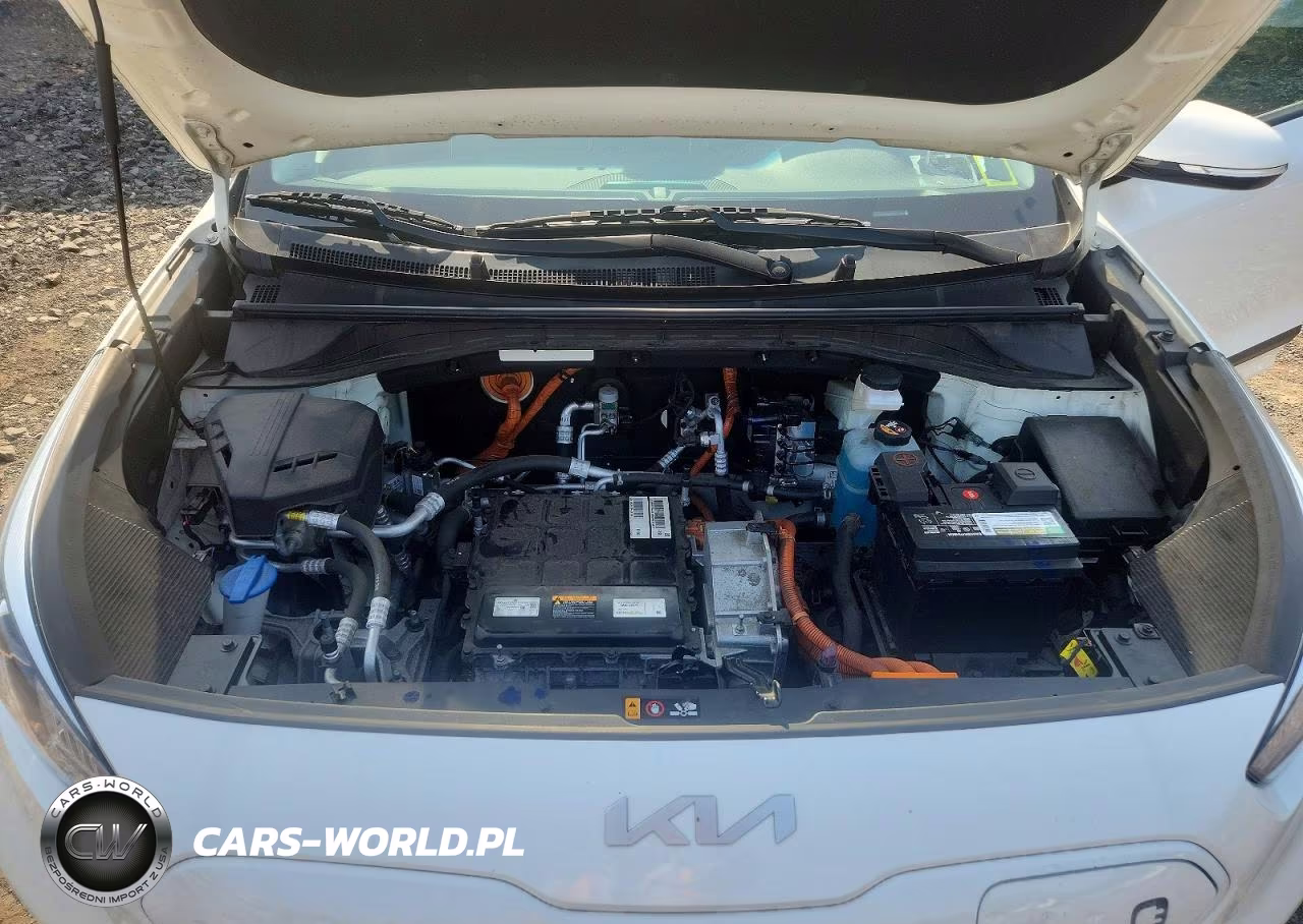 2022 Kia Niro Ev S VIN:KNDCC3LG1N5160039 - 11