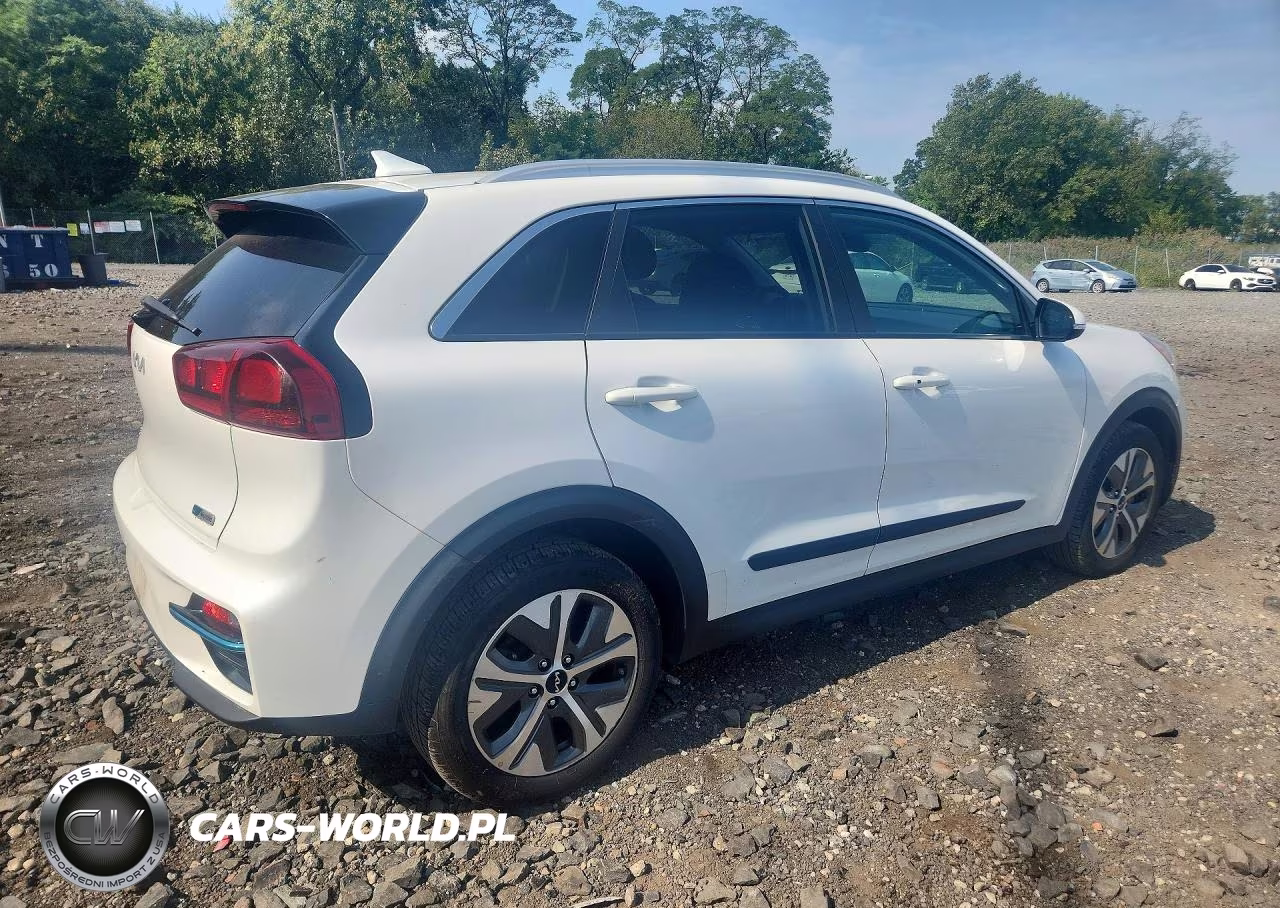 2022 Kia Niro Ev S VIN:KNDCC3LG1N5160039 - 3