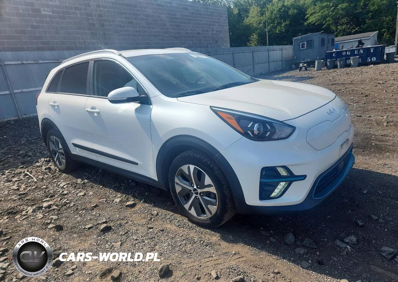 2022 Kia Niro Ev S VIN:KNDCC3LG1N5160039 - 4