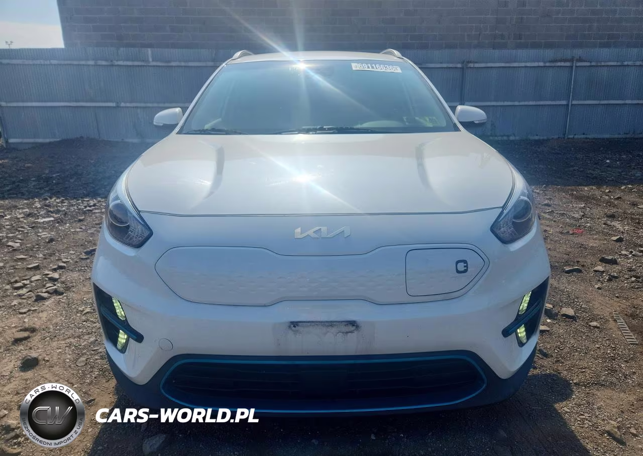 2022 Kia Niro Ev S VIN:KNDCC3LG1N5160039 - 5