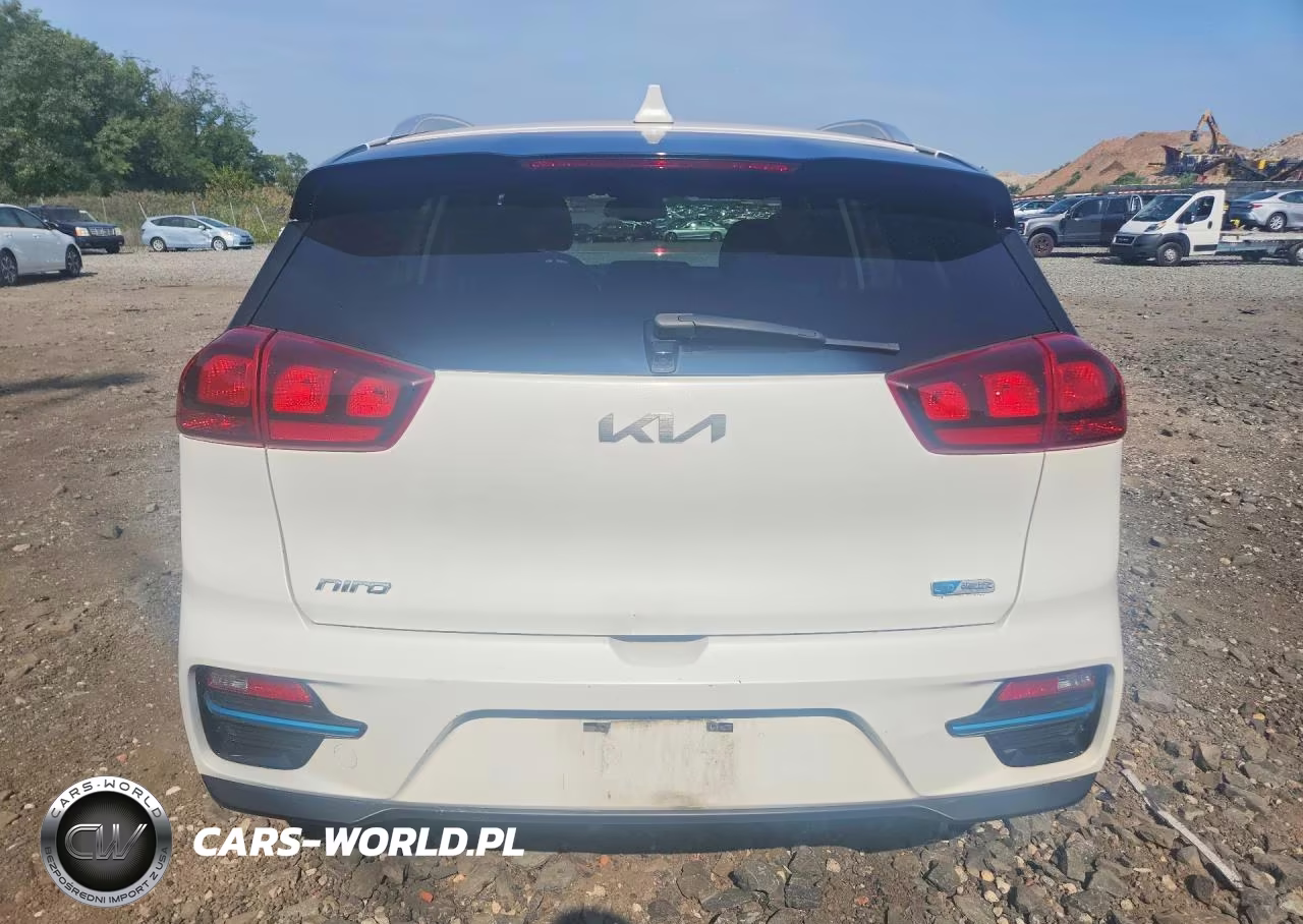 2022 Kia Niro Ev S VIN:KNDCC3LG1N5160039 - 6