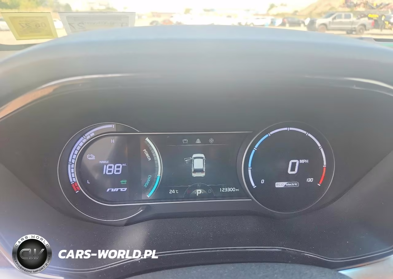 2022 Kia Niro Ev S VIN:KNDCC3LG1N5160039 - 9