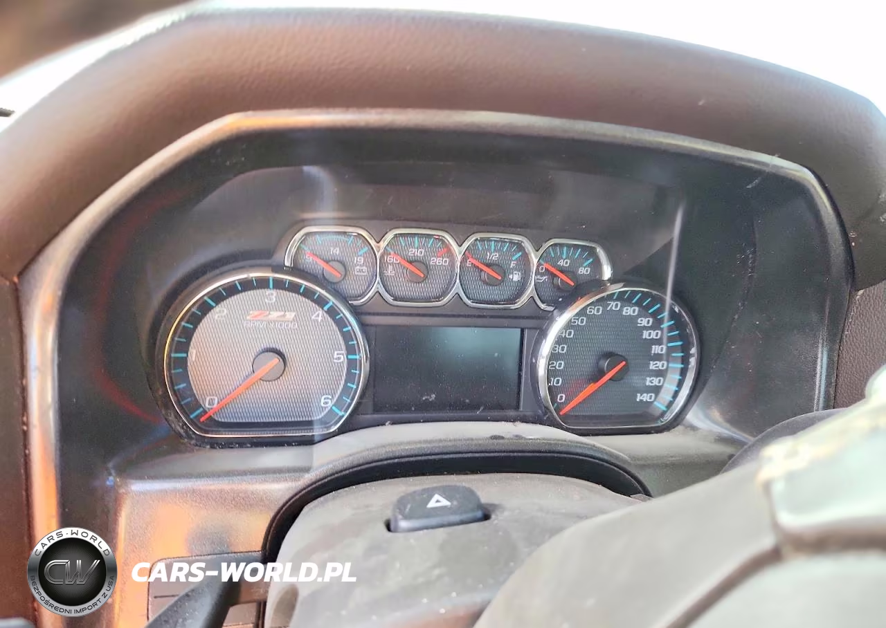 2016 Chevrolet Silverado K1500 Lt VIN:3GCUKREC1GG196619 - 9