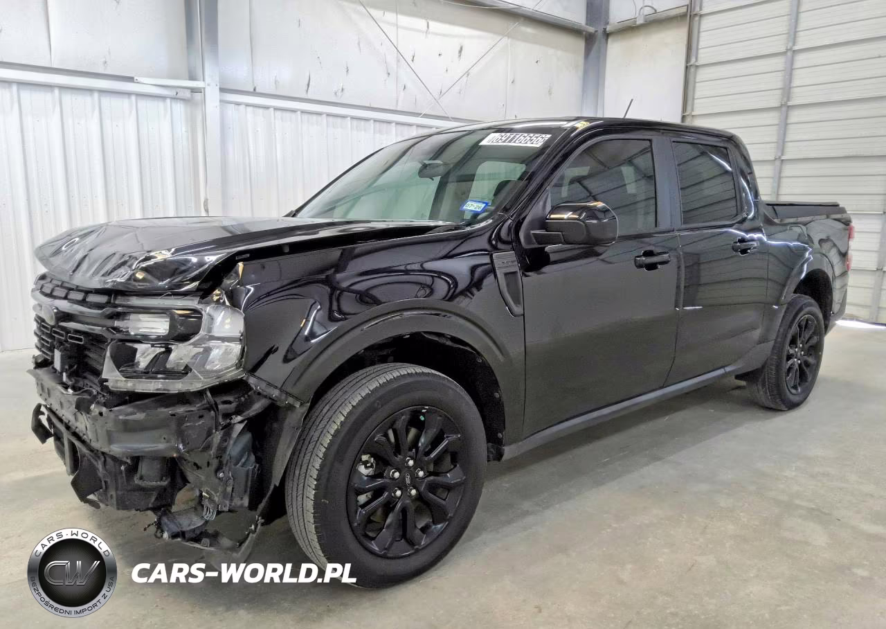 2024 Ford Maverick Lariat VIN:3FTTW8M31RRA45203 - 1