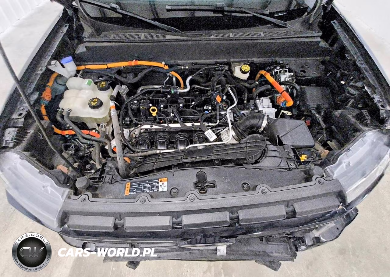 2024 Ford Maverick Lariat VIN:3FTTW8M31RRA45203 - 11