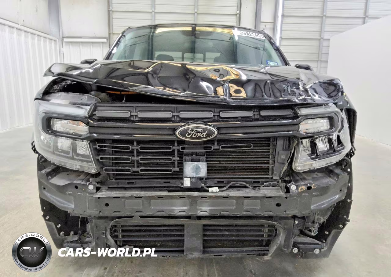 2024 Ford Maverick Lariat VIN:3FTTW8M31RRA45203 - 5