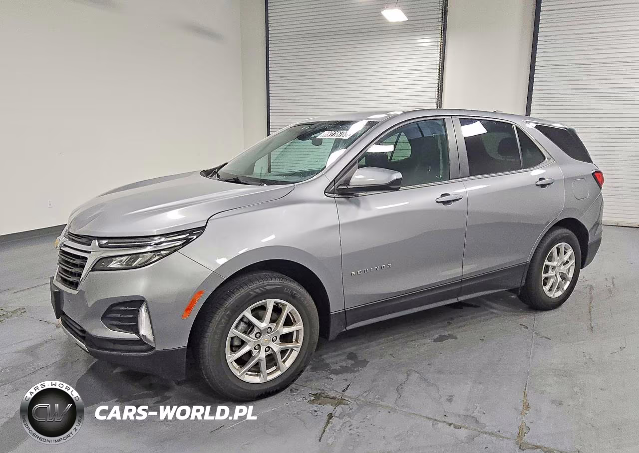 2023 Chevrolet Equinox Lt