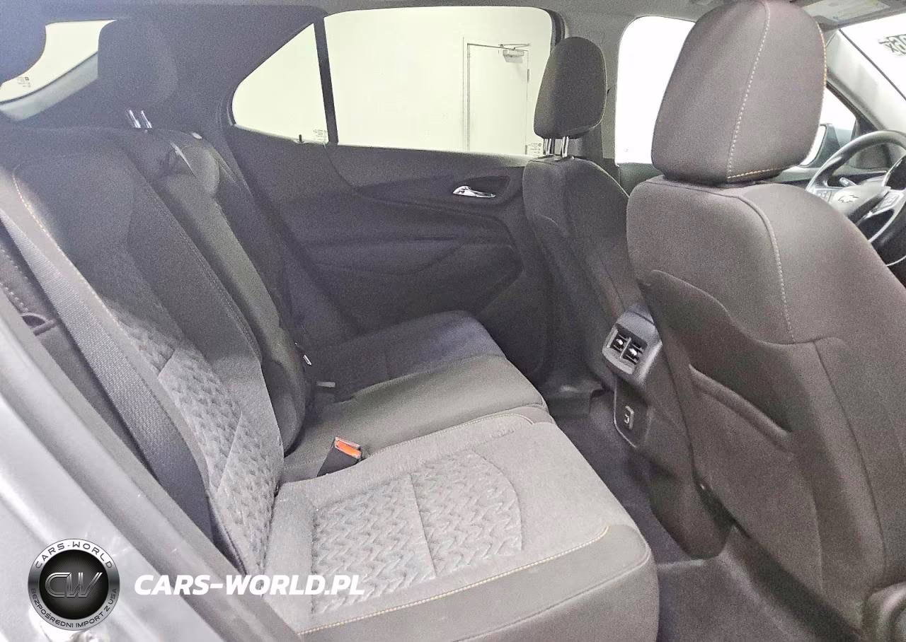 2023 Chevrolet Equinox Lt VIN:3GNAXTEG5PL253763 - 11