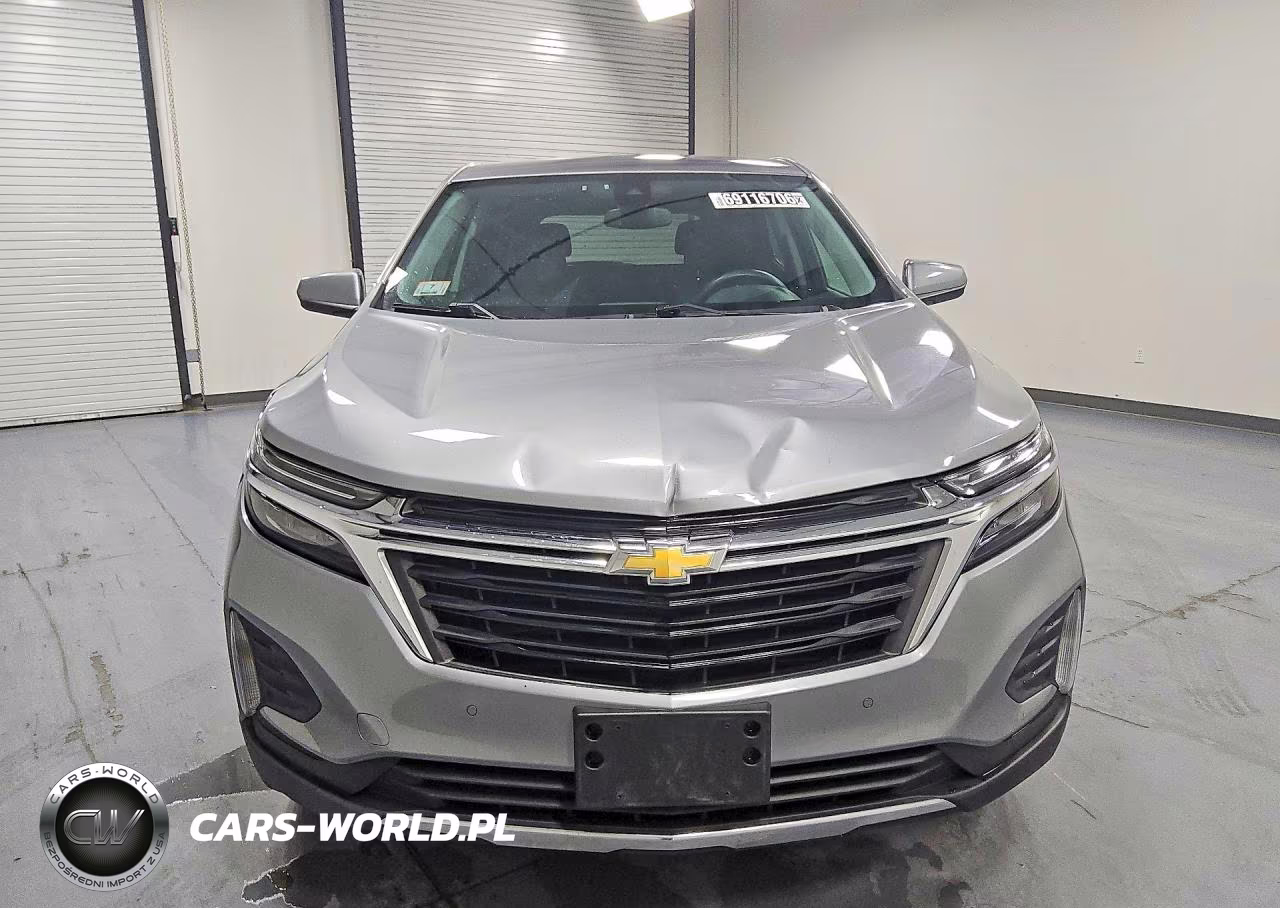2023 Chevrolet Equinox Lt VIN:3GNAXTEG5PL253763 - 5