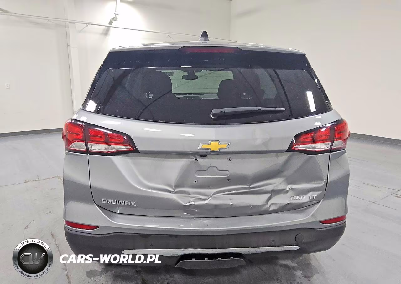 2023 Chevrolet Equinox Lt VIN:3GNAXTEG5PL253763 - 6