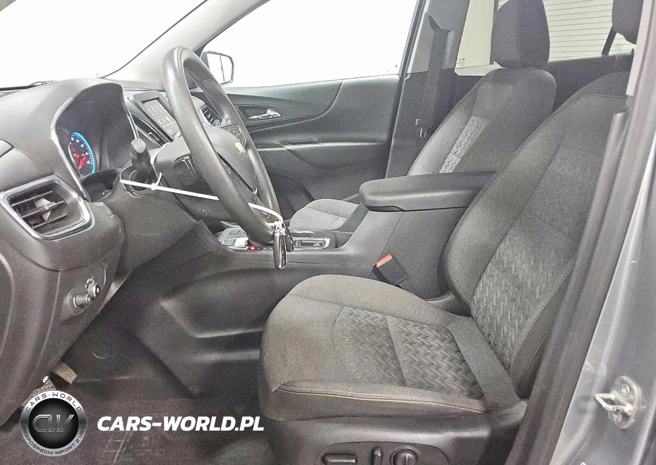 2023 Chevrolet Equinox Lt VIN:3GNAXTEG5PL253763 - 7