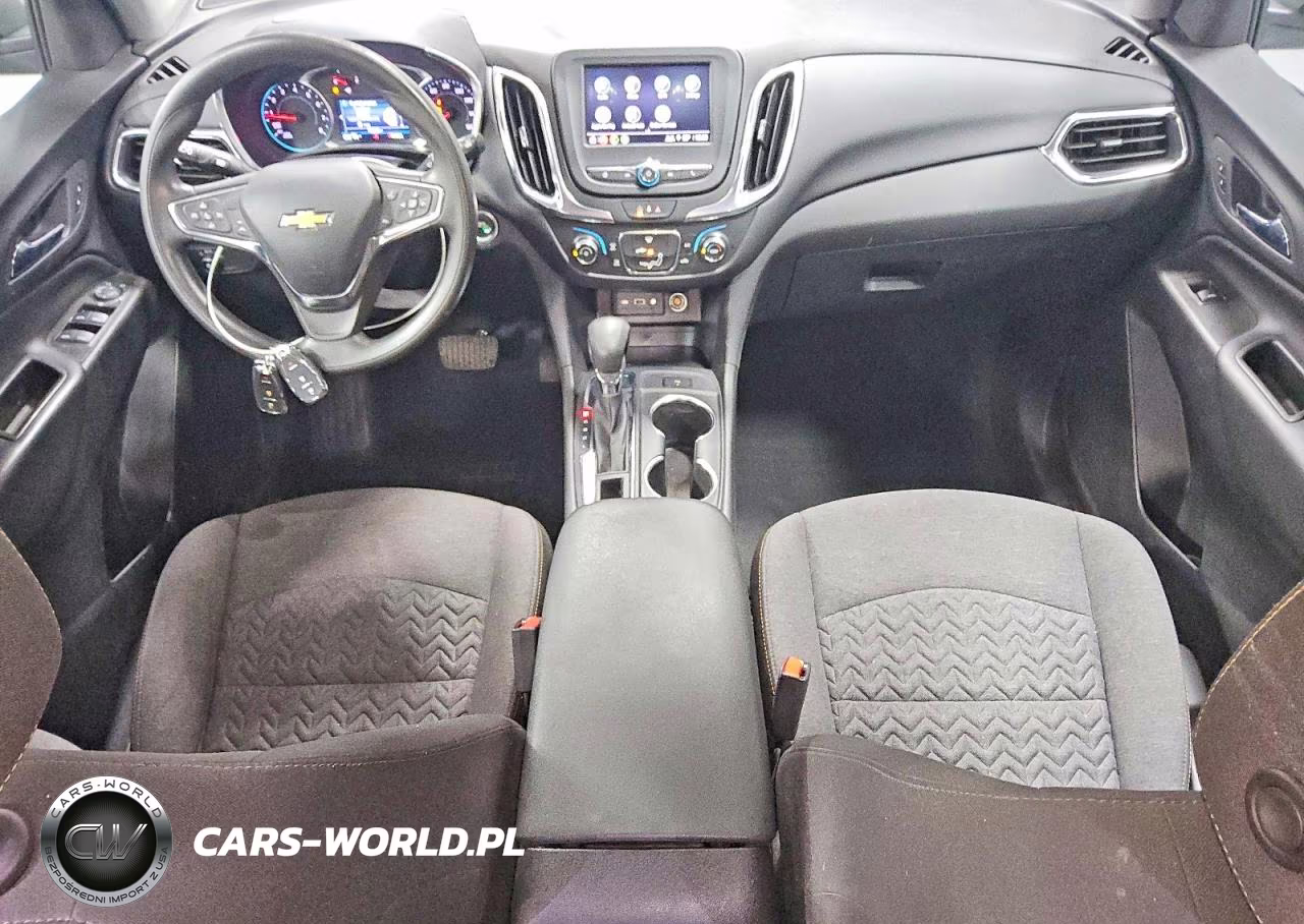 2023 Chevrolet Equinox Lt VIN:3GNAXTEG5PL253763 - 8