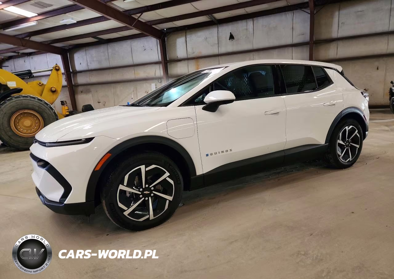 2025 Chevrolet Equinox Lt