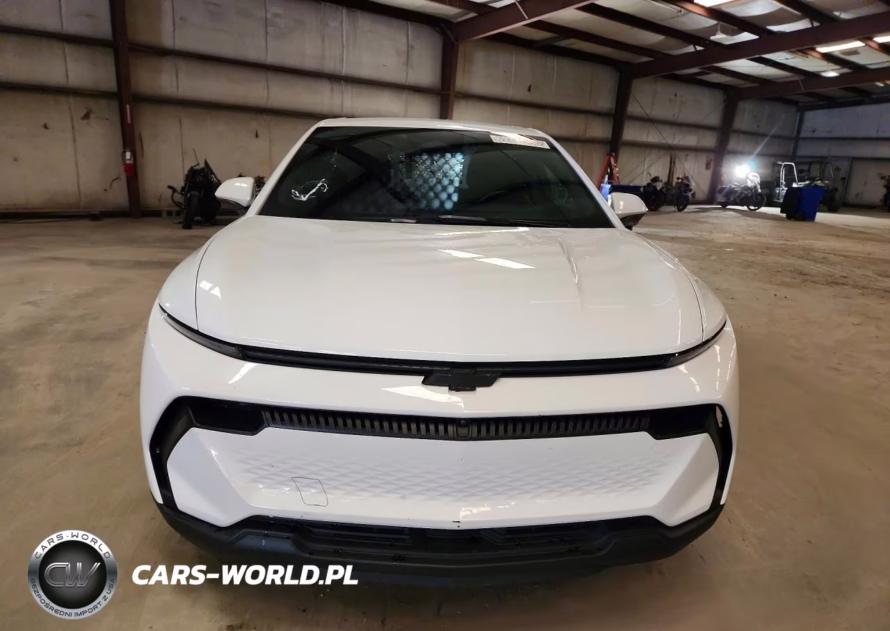 2025 Chevrolet Equinox Lt VIN:3GN7DMRP1SS203489 - 5