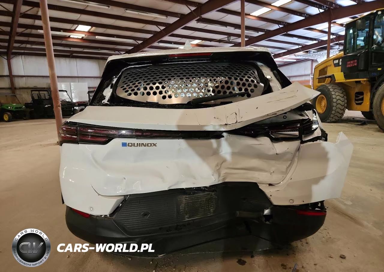 2025 Chevrolet Equinox Lt VIN:3GN7DMRP1SS203489 - 6