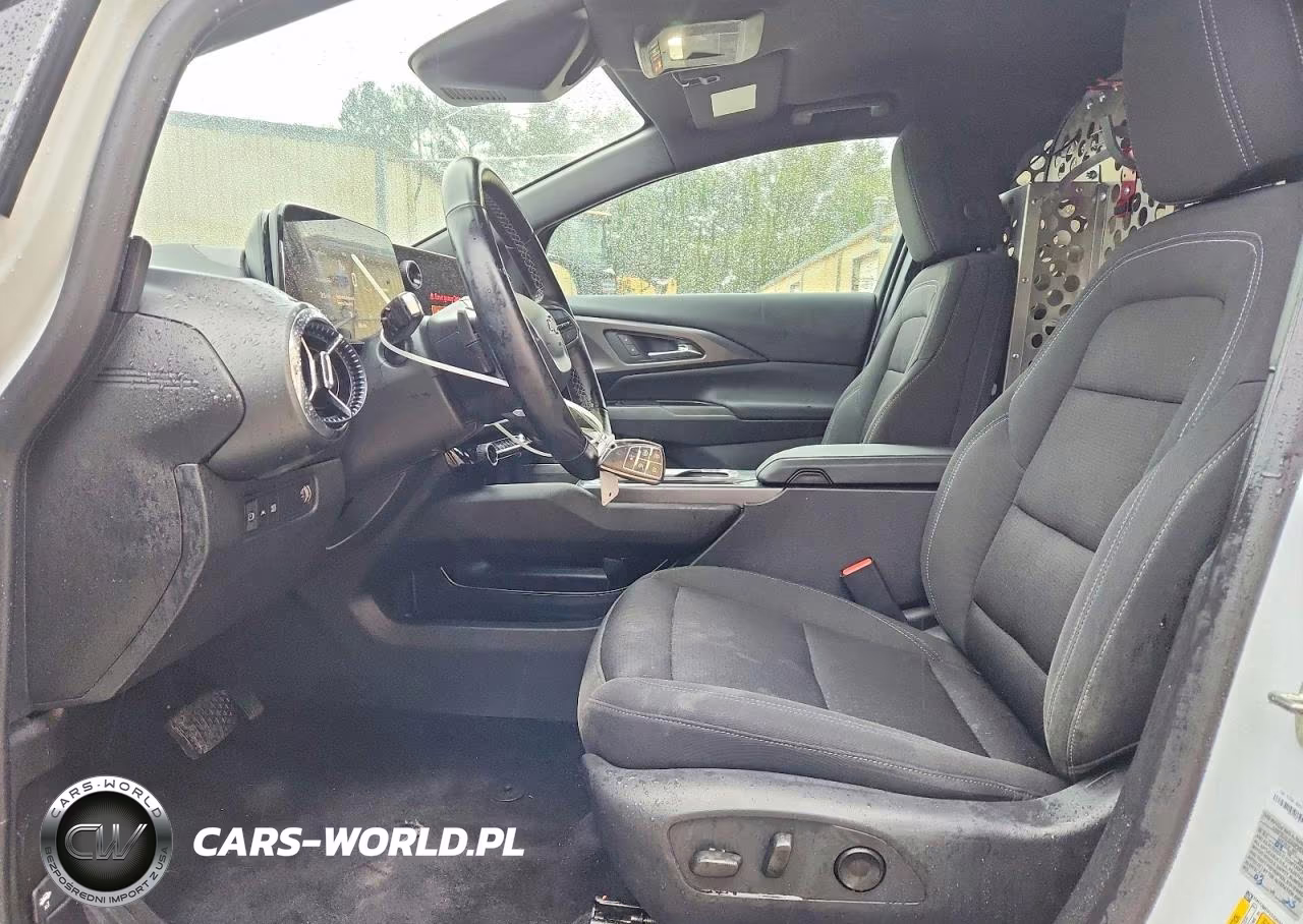 2025 Chevrolet Equinox Lt VIN:3GN7DMRP1SS203489 - 7