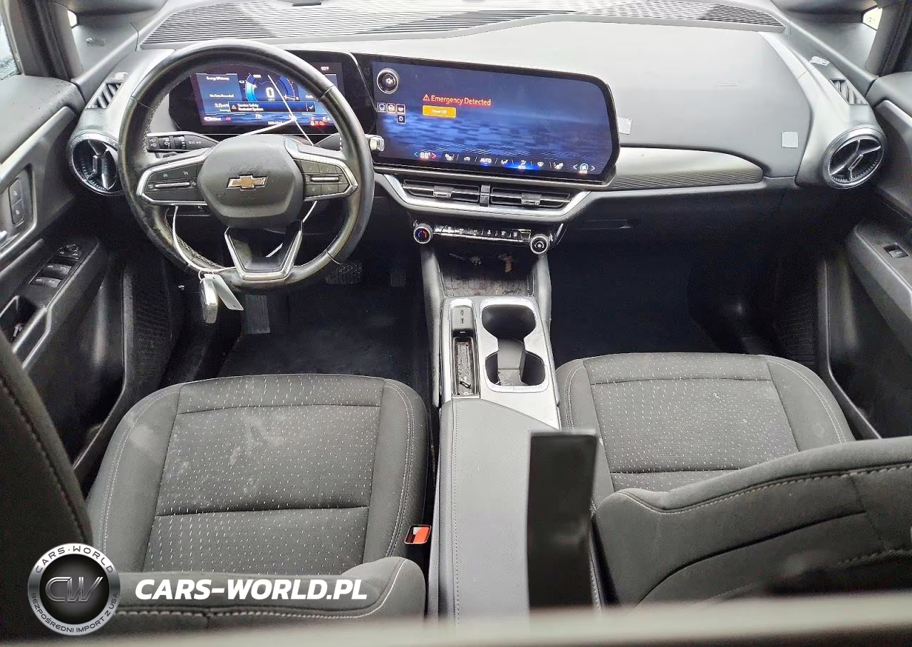 2025 Chevrolet Equinox Lt VIN:3GN7DMRP1SS203489 - 8