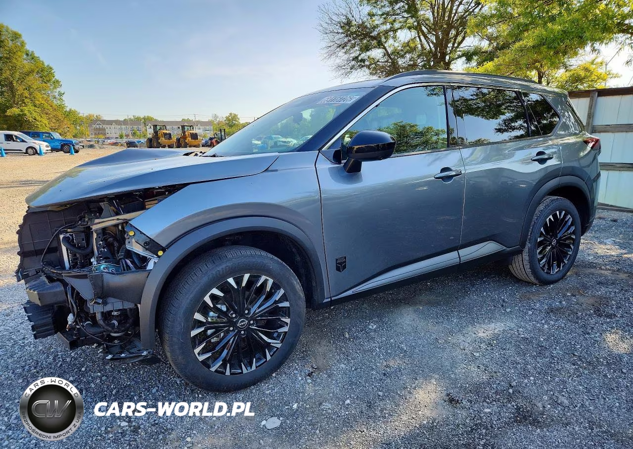 2026 Nissan Rogue Dark Armor – zdjęcie 1 z 13