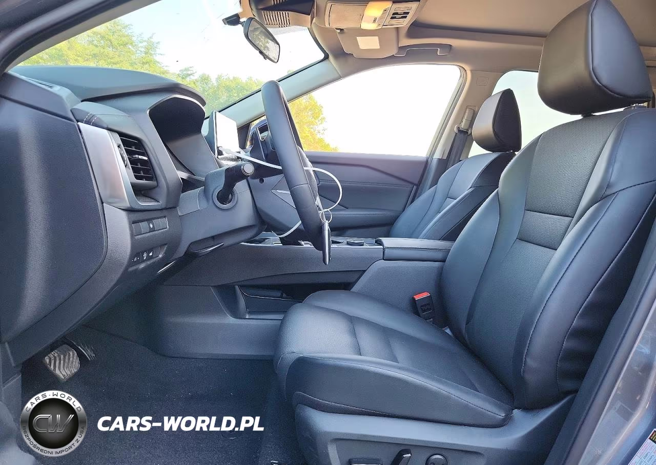 2026 Nissan Rogue Dark Armor VIN:5N1BT3BB8TC763494 - 7