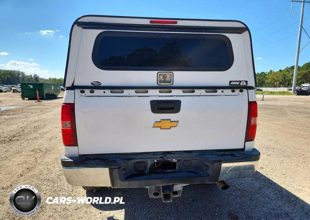 2011 Chevrolet Silverado K2500 Heavy Duty VIN:1GB0KVCG8BF174645 - 6
