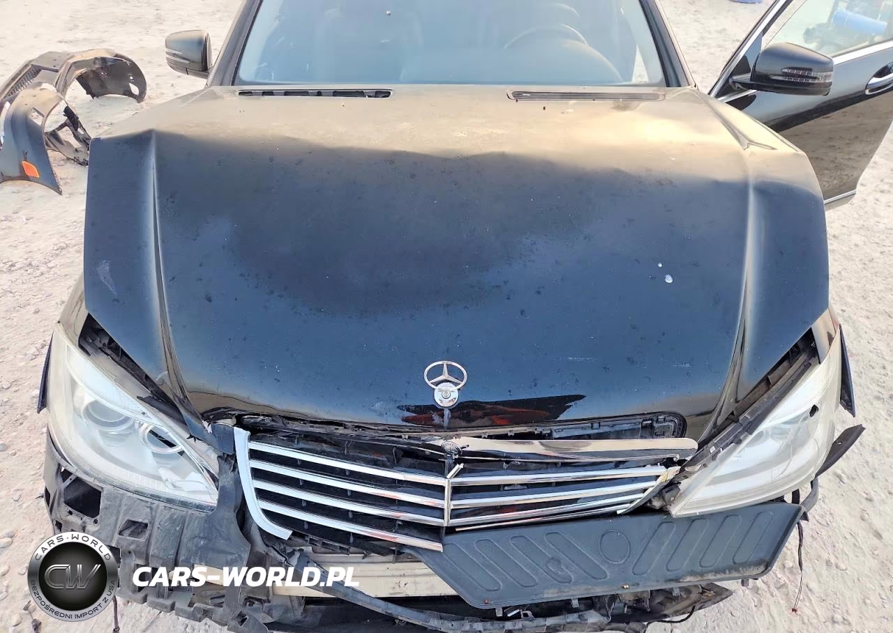 2013 Mercedes-Benz S 550 VIN:WDDNG7DB2DA530076 - 11