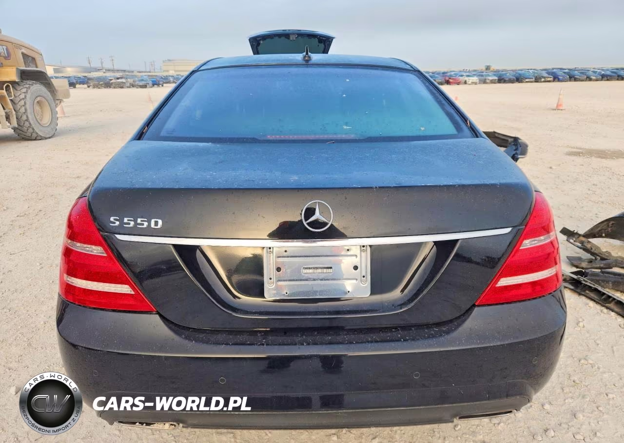 2013 Mercedes-Benz S 550 VIN:WDDNG7DB2DA530076 - 6