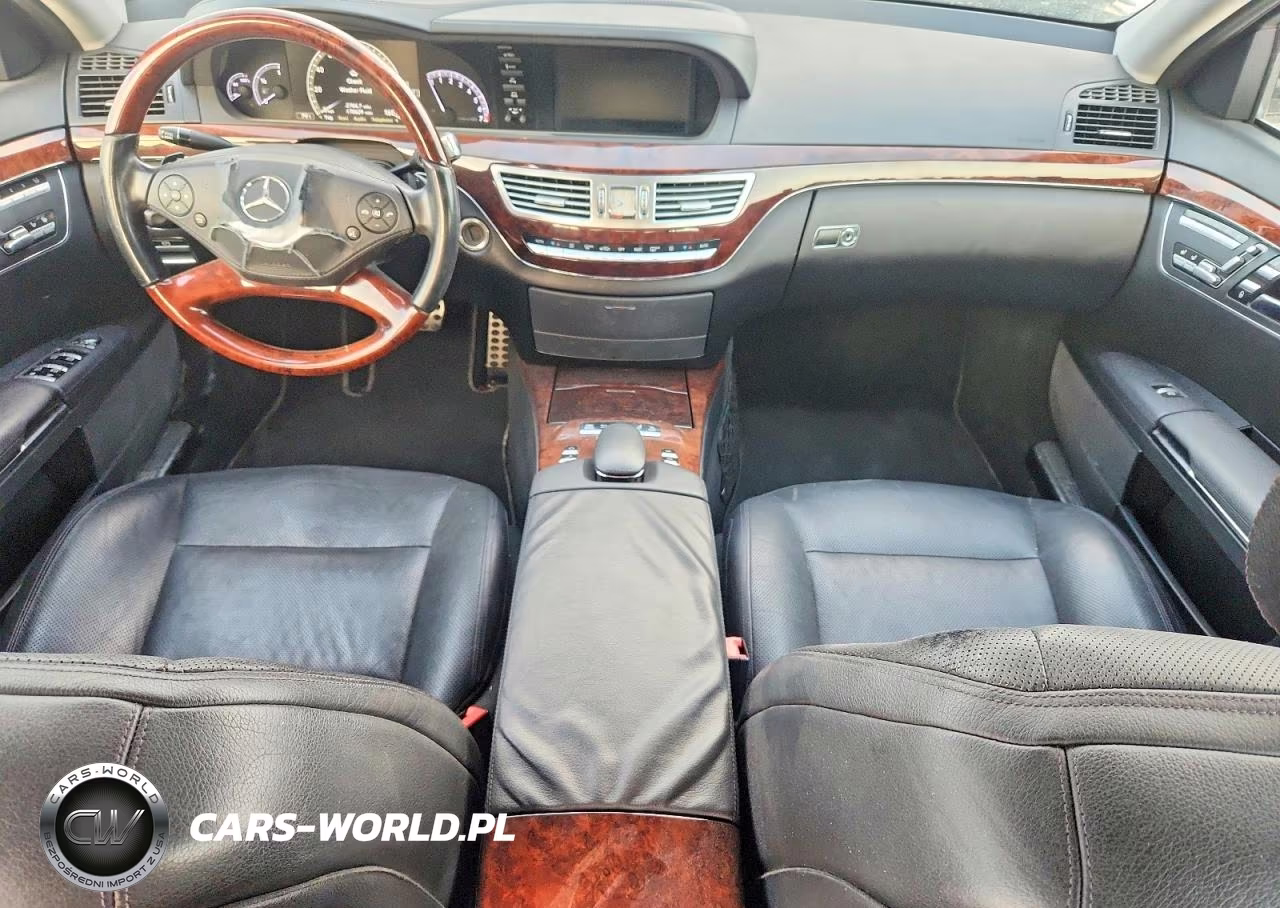 2013 Mercedes-Benz S 550 VIN:WDDNG7DB2DA530076 - 8