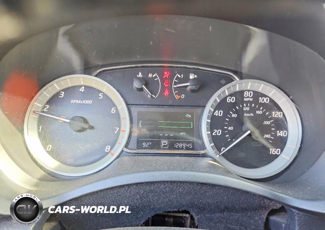 2015 Nissan Sentra Sv VIN:3N1AB7AP9FL669787 - 9