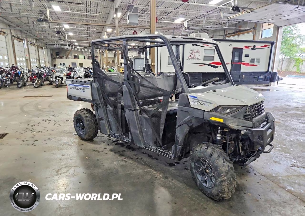 2023 Polaris Ranger Utility Vehicle