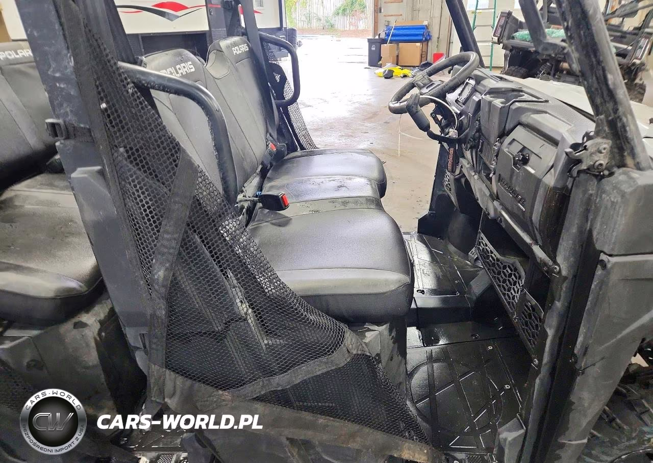 2023 Polaris Ranger Utility Vehicle VIN:3NSM4E577PE272991 - 5