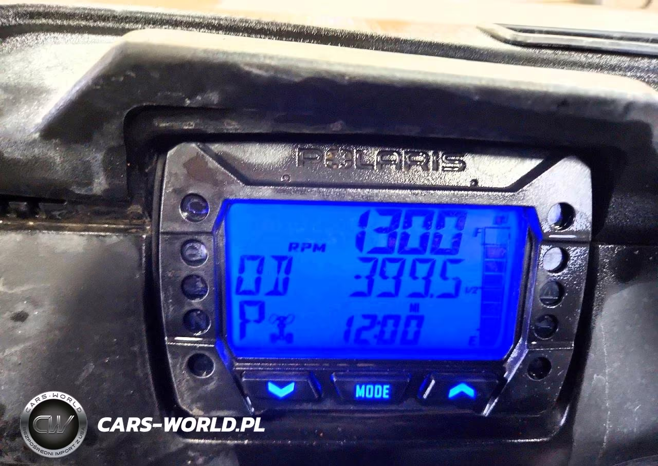 2023 Polaris Ranger Utility Vehicle VIN:3NSM4E577PE272991 - 8