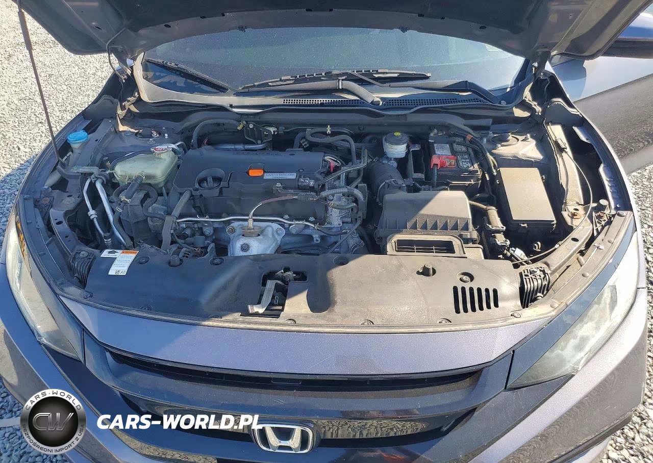 2019 Honda Civic Sport VIN:2HGFC4B8XKH310071 - 11