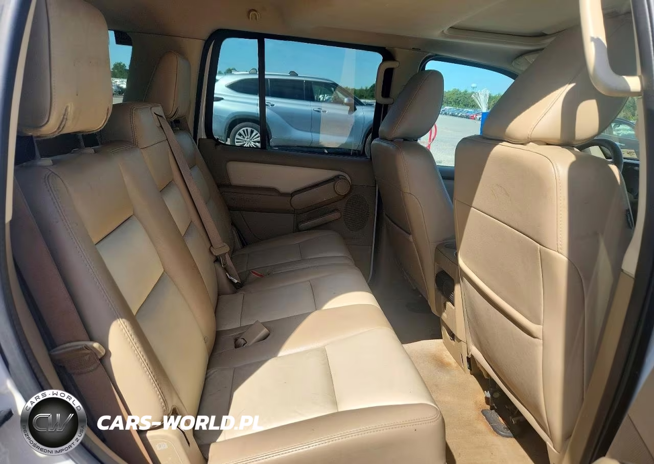 2010 Ford Explorer Eddie Bauer VIN:1FMEU7EE0AUA95687 - 11