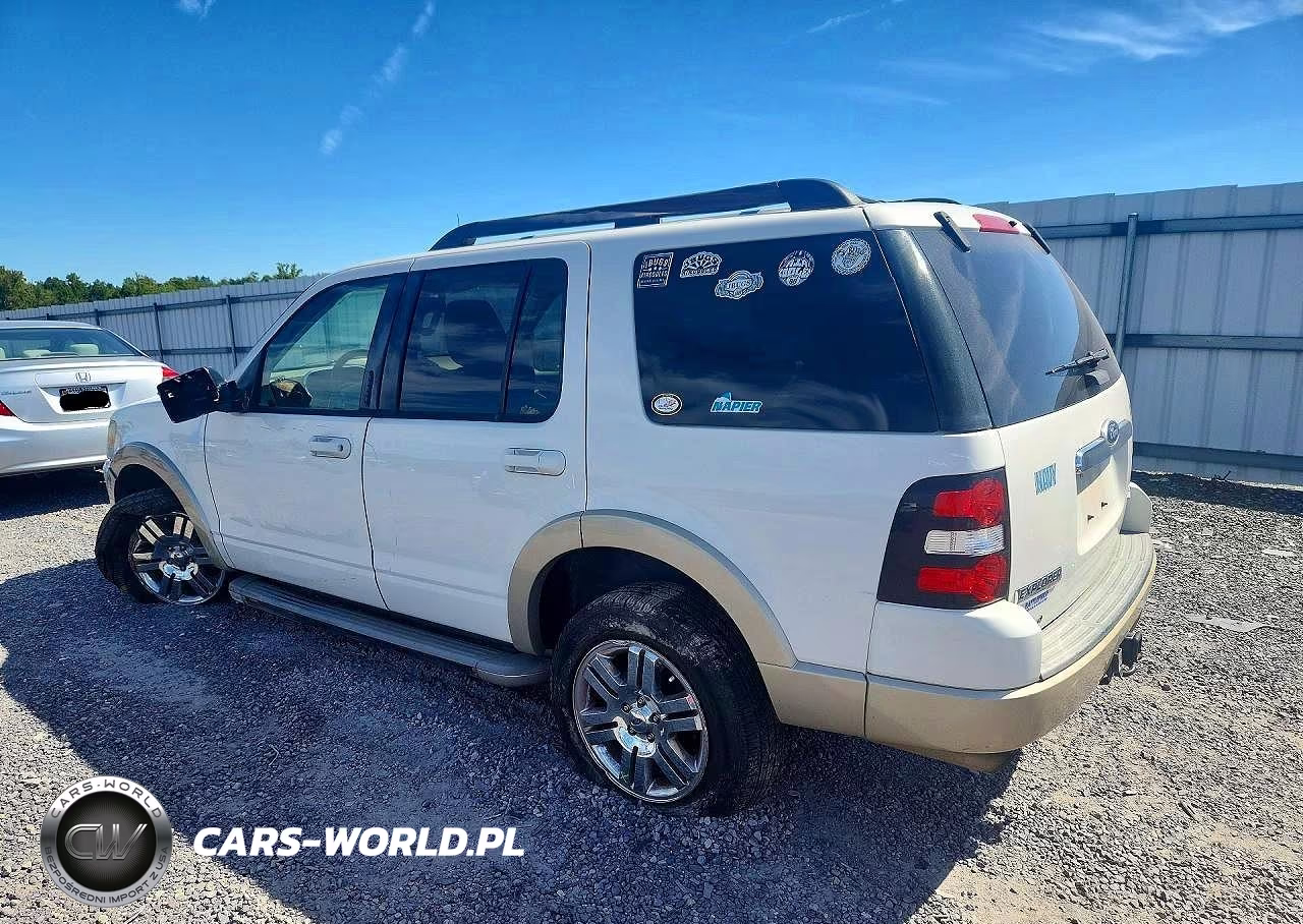 2010 Ford Explorer Eddie Bauer VIN:1FMEU7EE0AUA95687 - 2