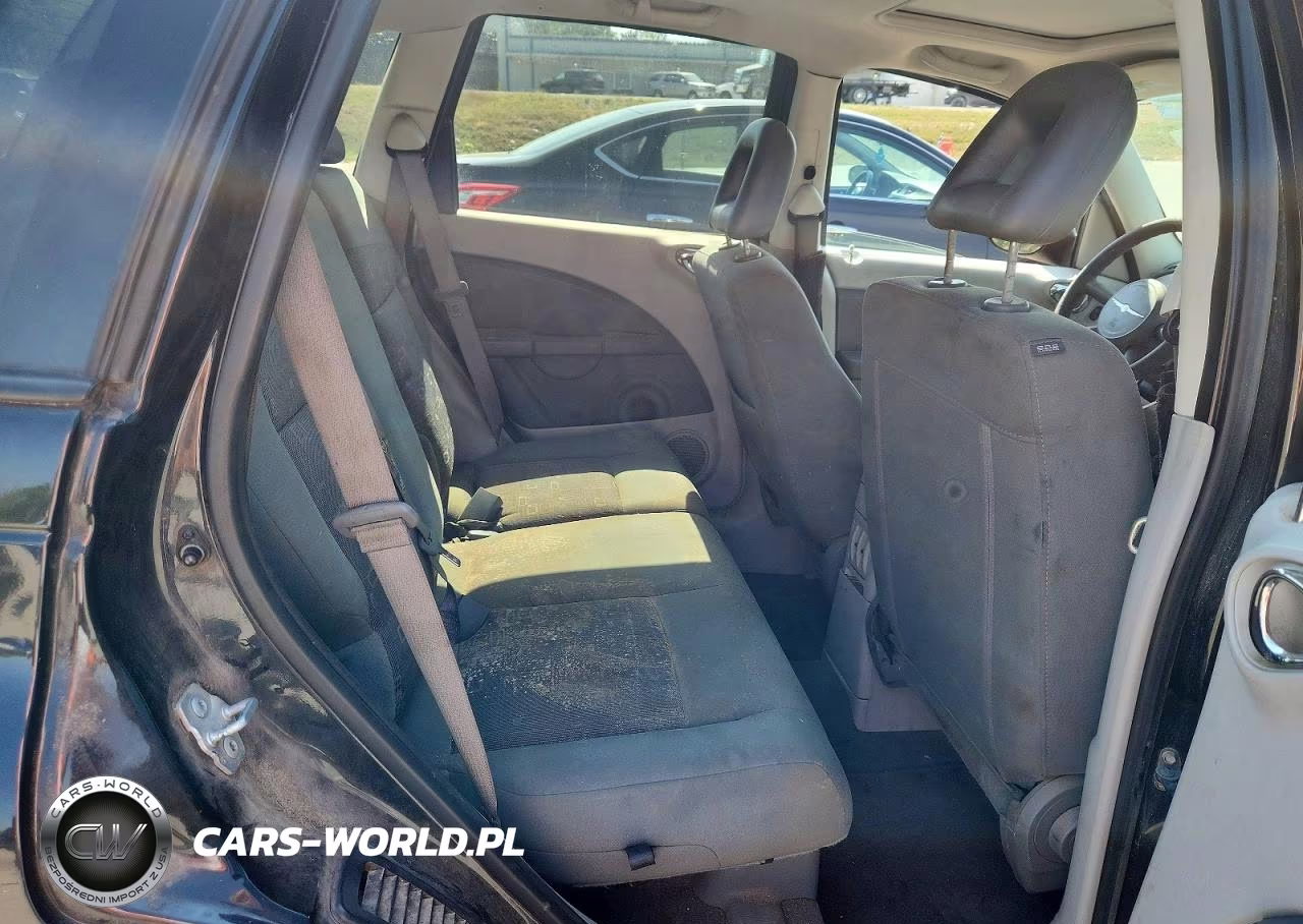 2010 Chrysler Pt Cruiser VIN:3A4GY5F90AT188835 - 10