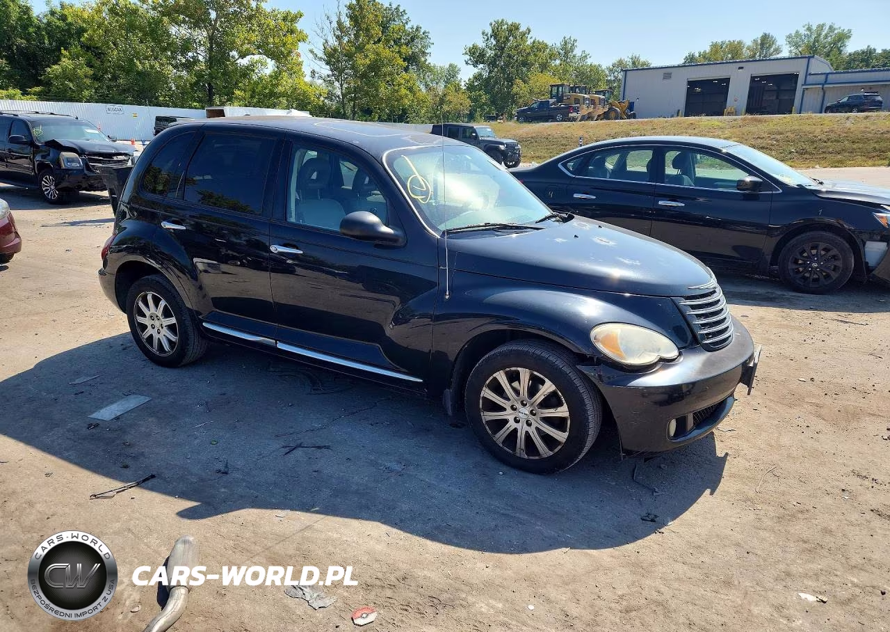 2010 Chrysler Pt Cruiser VIN:3A4GY5F90AT188835 - 4