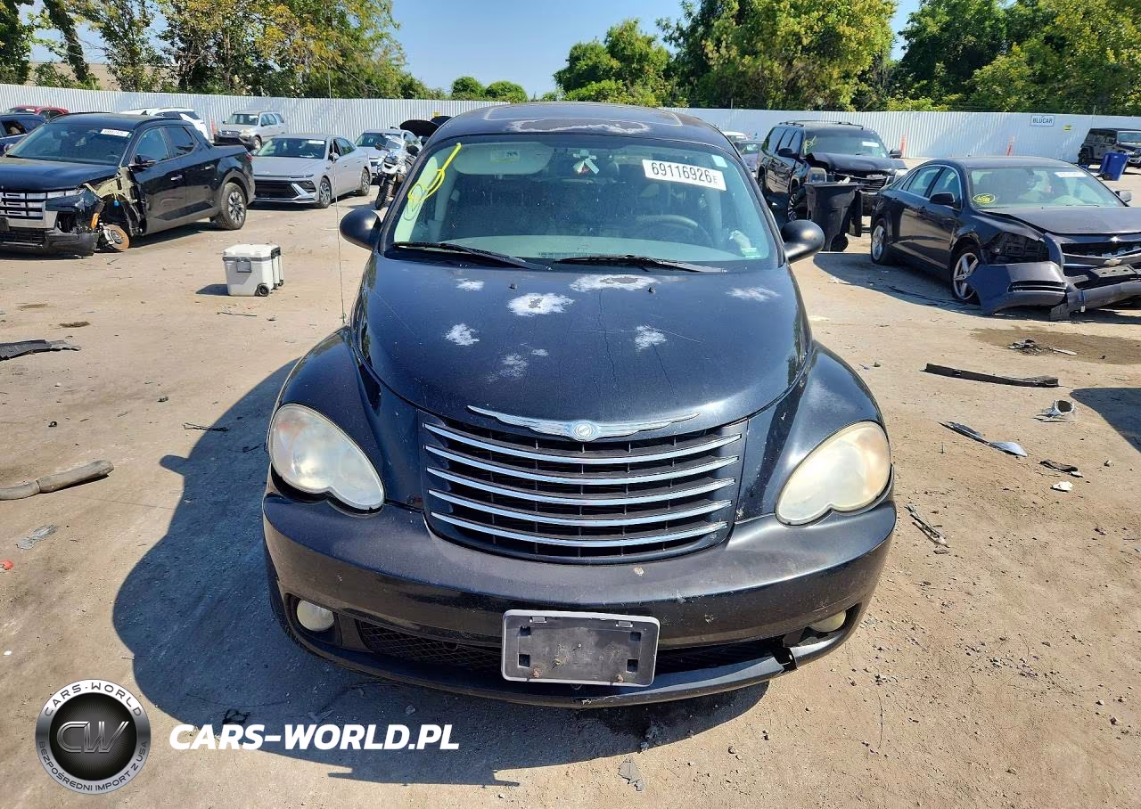2010 Chrysler Pt Cruiser VIN:3A4GY5F90AT188835 - 5