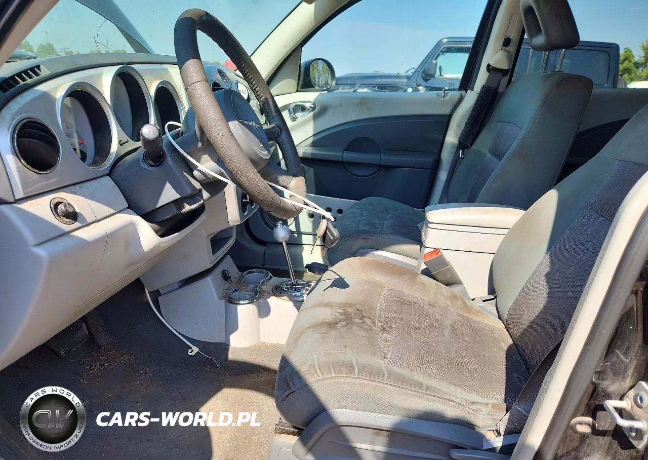 2010 Chrysler Pt Cruiser VIN:3A4GY5F90AT188835 - 7
