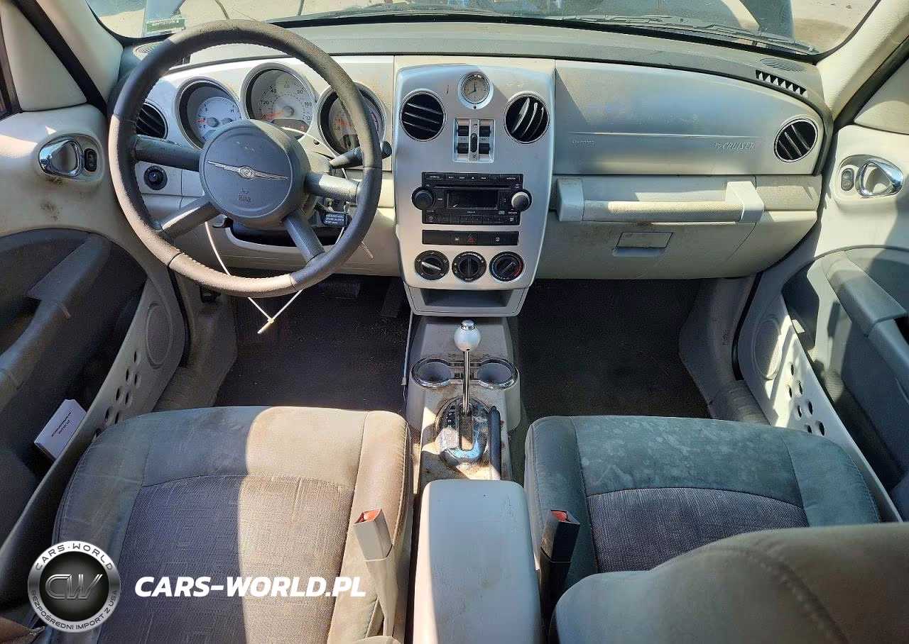 2010 Chrysler Pt Cruiser VIN:3A4GY5F90AT188835 - 8