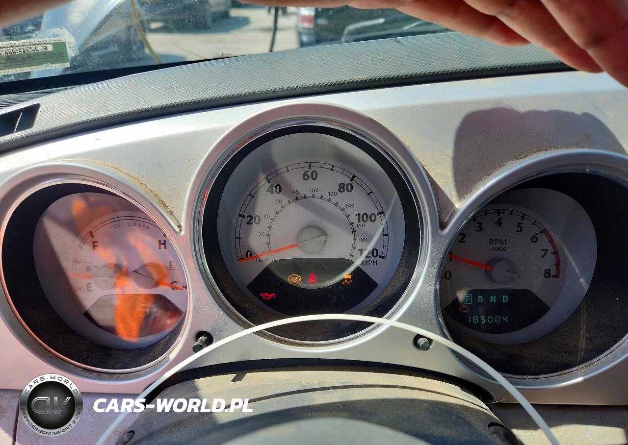 2010 Chrysler Pt Cruiser VIN:3A4GY5F90AT188835 - 9