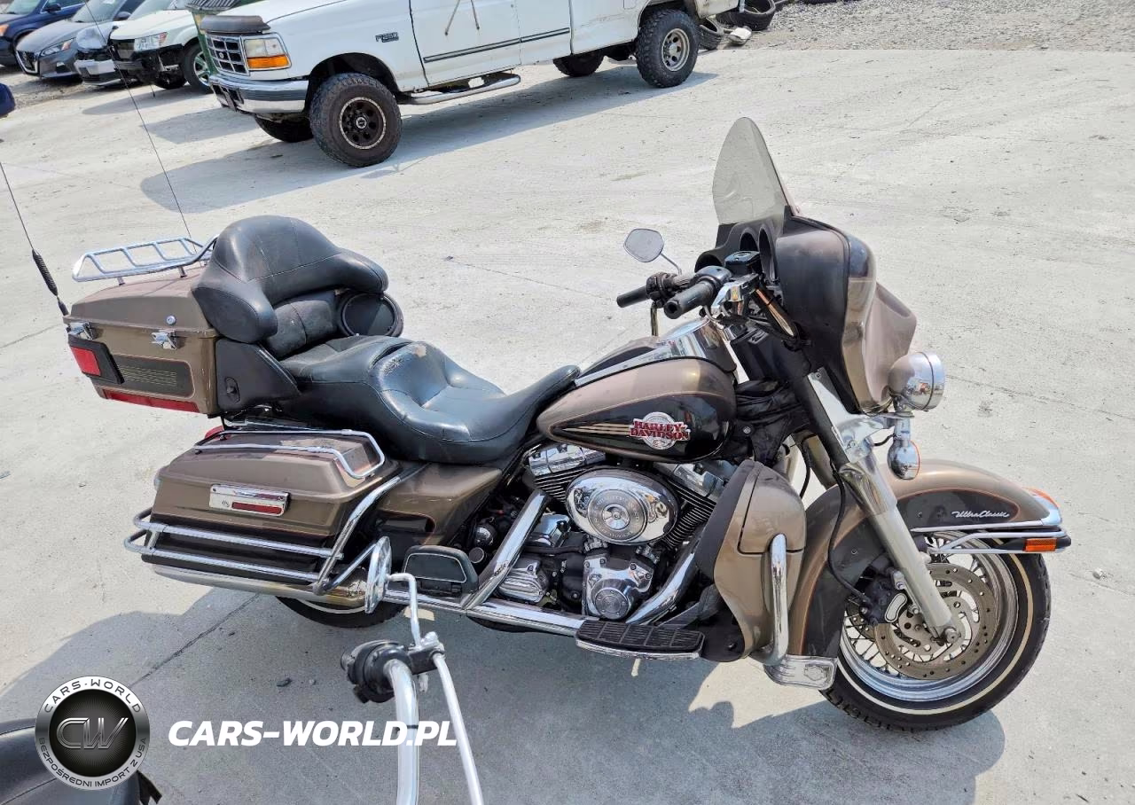 2005 Harley-Davidson Flhtcui